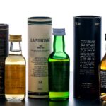Balvenie/Glenmorangie/Highland Park/Laphroaig Scotch Mini Group (6 Bottles) (photo 6)