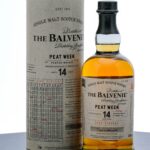 Balvenie 'Peat Week' 14 Year Single Malt Scotch 750ml
