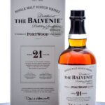 Balvenie PortWood 21 Year Single Malt Scotch