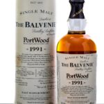 Balvenie PortWood Single Malt Scotch 2005