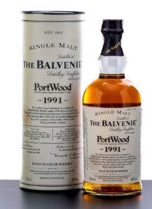 Balvenie PortWood Single Malt Scotch 2005