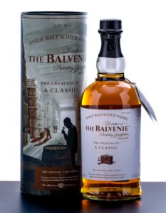 Balvenie The Creation of a Classic Story No. 4 Single Malt Scotch