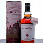 Balvenie 'The Second Red Rose' 21 Year Single Malt Scotch 70cl