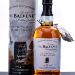 Balvenie The Sweet Toast of American Oak Story No. 1 12 Year Single Malt Scotch