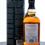 Balvenie 'The Week of Peat' 17 Year Single Malt Scotch (photo 2)