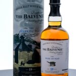 Balvenie 'The Week of Peat' 19 Year Single Malt Scotch