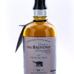 Balvenie The Week of Peat Story No. 2 14 Year Single Malt Scotch