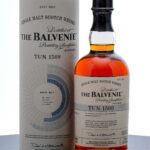 Balvenie Tun 1509 Single Malt Scotch Batch No. 1