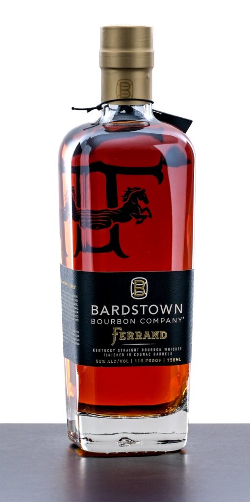 Bardstown Collaborative Series Ferrand Bourbon