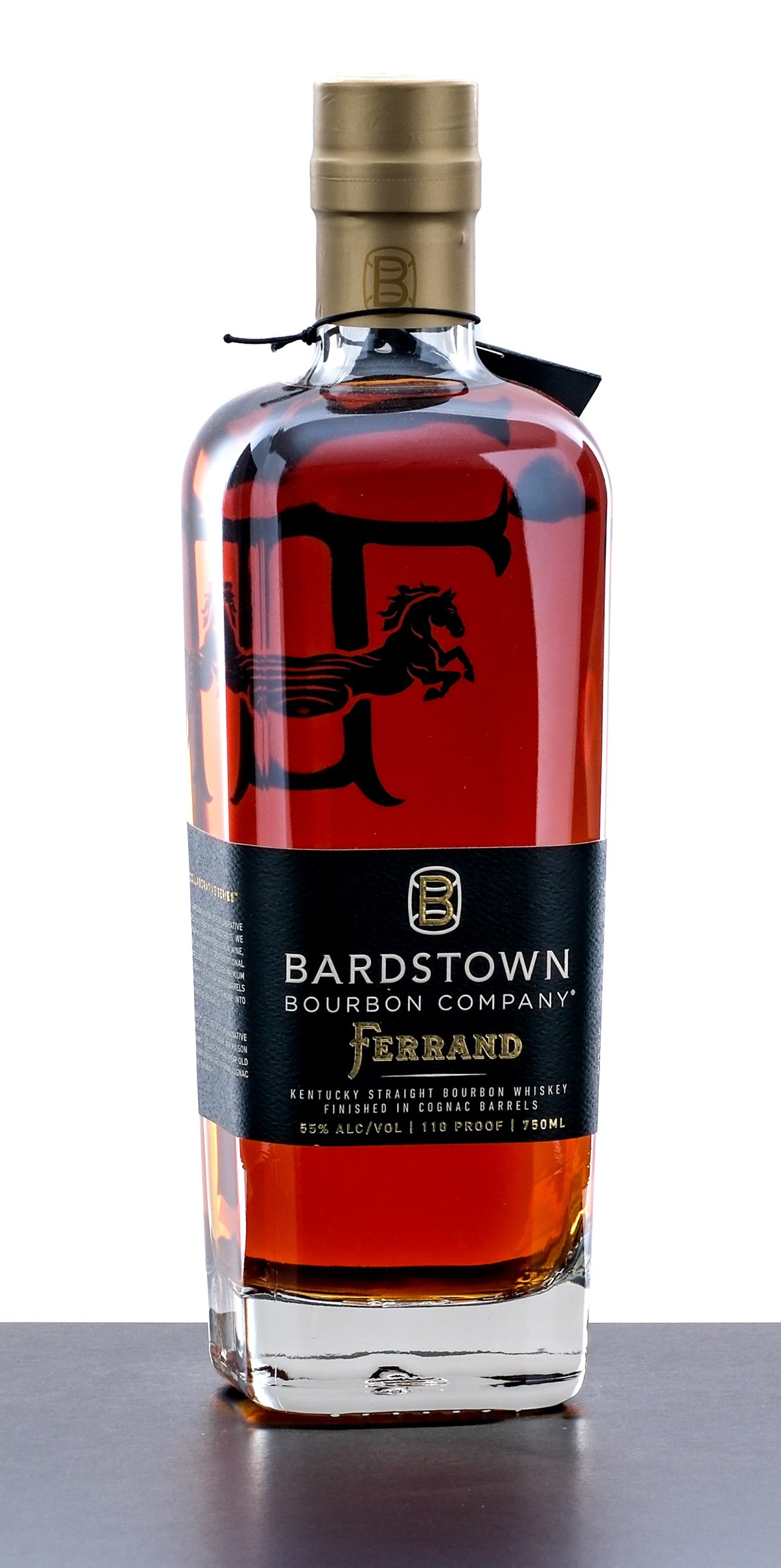 Bardstown Collaborative Series Ferrand Bourbon