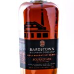 Bardstown Collaborative Series Foursquare Straight Whiskey Blend 2023