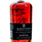 Bardstown Collaborative Series Silver Oak Straight Bourbon Blend