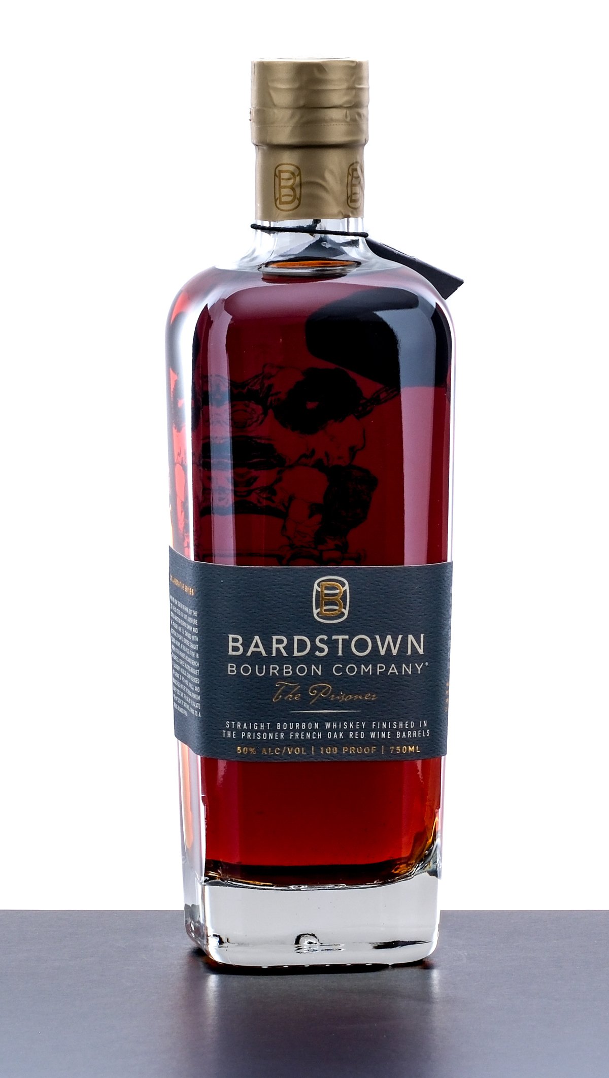 Bardstown Collaborative Series The Prisoner Bourbon