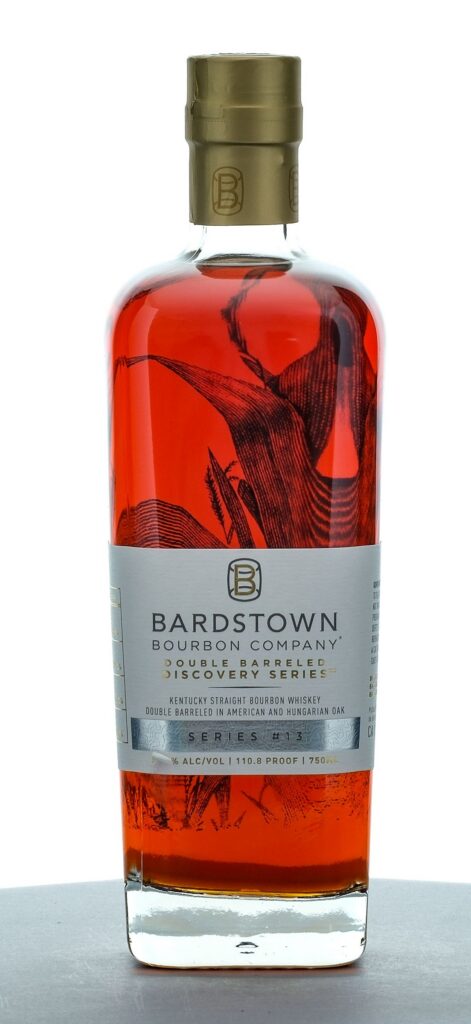 Bardstown Discovery Series  #13 Double Barreled Straight Bourbon
