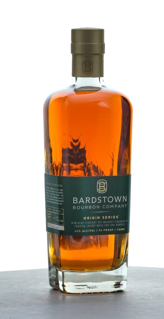 Bardstown Origin Series Kentucky Straight Rye 2024
