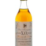 Baron de Lustrac X.O. 15 Year Limited Edition Cuvee des Anges Bas-Armagnac 200ml