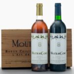 Baron Philippe de Rothschild Mouton Cadet Bordeaux L'Art de L'Assemblage Gift Set (2 Bottles)