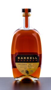 Barrell 5 Year Cask Strength Straight Bourbon Blend