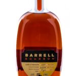 Barrell 5 Year Cask Strength Straight Bourbon Blend