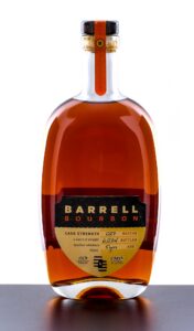 Barrell 5 Year Cask Strength Straight Bourbon Blend