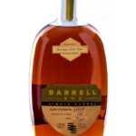 Barrell 7 Year Single Barrel Select Cask Strength Straight Rye 2020