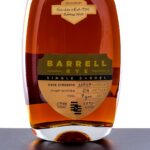 Barrell 7 Year Single Barrel Select Cask Strength Straight Rye 2020 (photo 2)