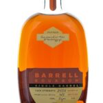 Barrell 8 Year Single Barrel Cask Strength Straight Bourbon