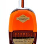 Barrell 8 Year Single Barrel Cask Strength Straight Bourbon