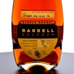 Barrell Bourbon 9 Year Single Barrel Cask Strength Straight Bourbon (photo 2)