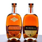 Barrell Bourbon Cask Strength Straight Bourbon and Private Release. (2 Bottle Lot)