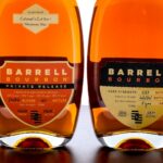 Barrell Bourbon Cask Strength Straight Bourbon and Private Release. (2 Bottle Lot) (photo 2)