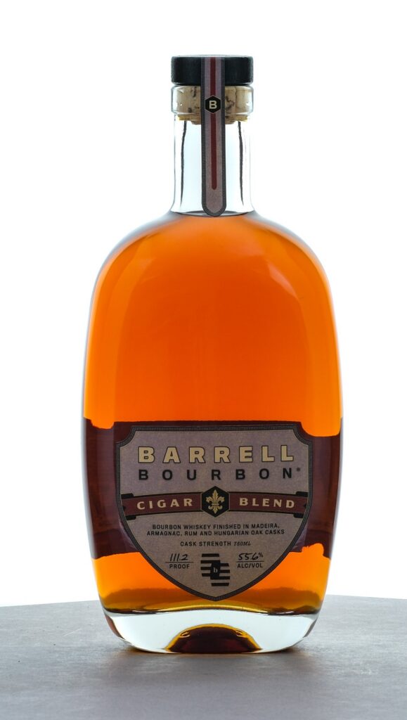 Barrell Cigar Blend Bourbon