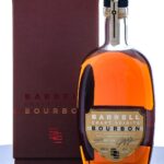 Barrell Craft Spirits Gold Label Cask Strength Bourbon