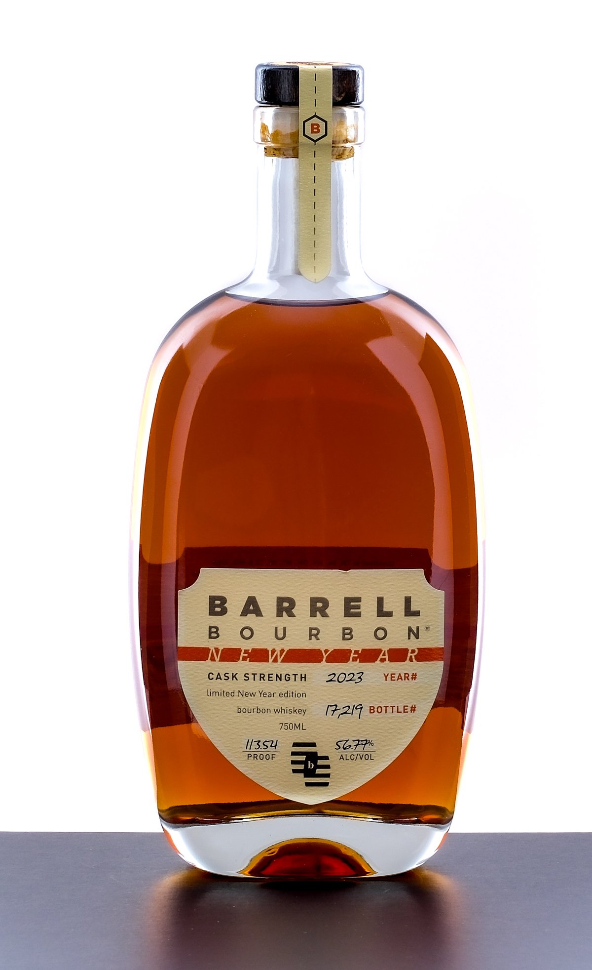 Barrell New Year Edition Cask Strength Bourbon 2023