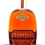 Barrell Private Release Cask Strength Straight Bourbon Blend