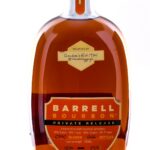 Barrell Private Release Cask Strength Straight Bourbon Blend