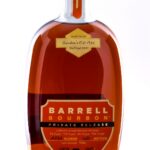 Barrell Private Release Cask Strength Straight Bourbon Blend 2021