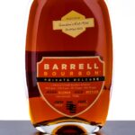 Barrell Private Release Cask Strength Straight Bourbon Blend 2021 (photo 2)