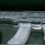 Bartex Red Army Vodka 1L Kalashnikov Gift Set (photo 3)