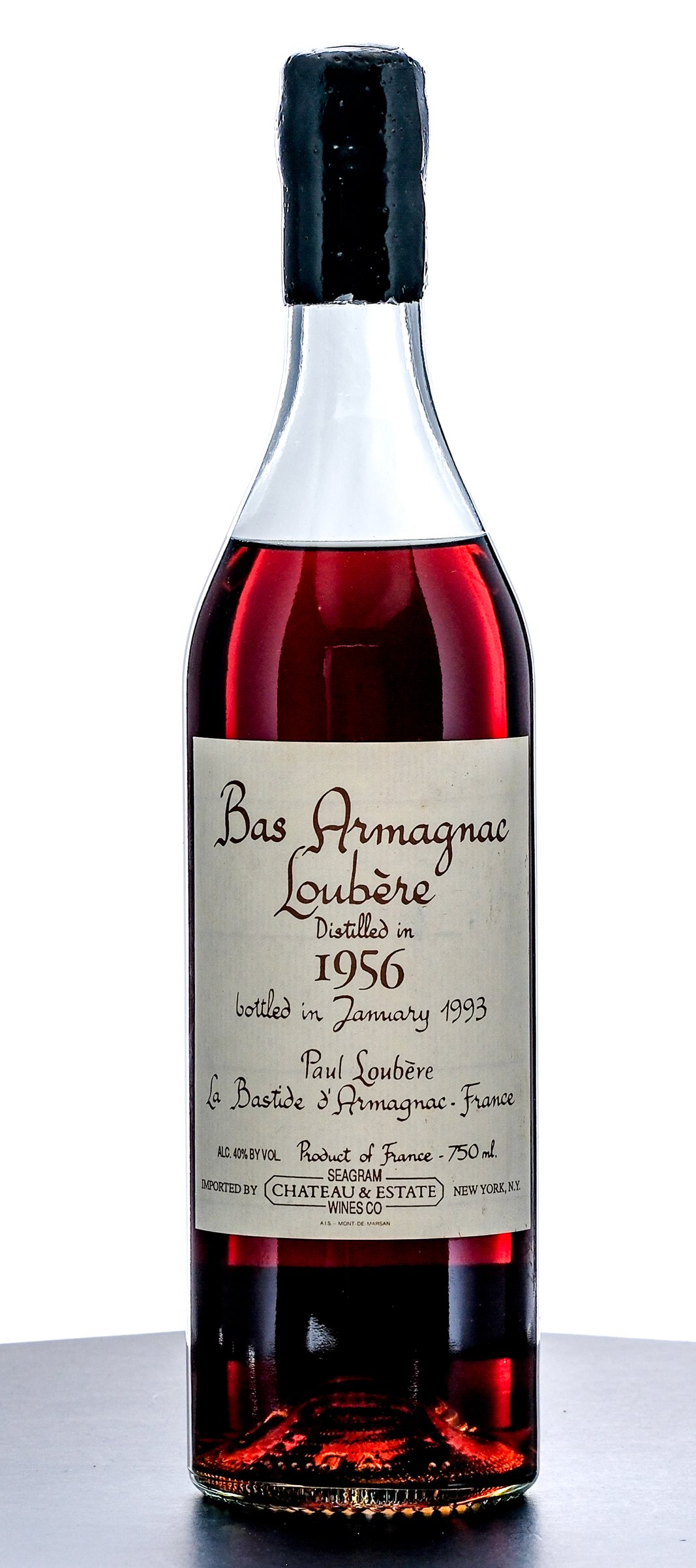 Bas Armagnac Loubere 1993