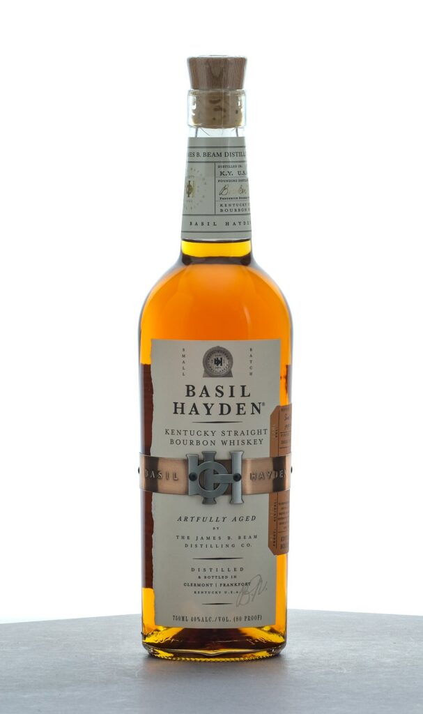 Basil Hayden Straight Bourbon