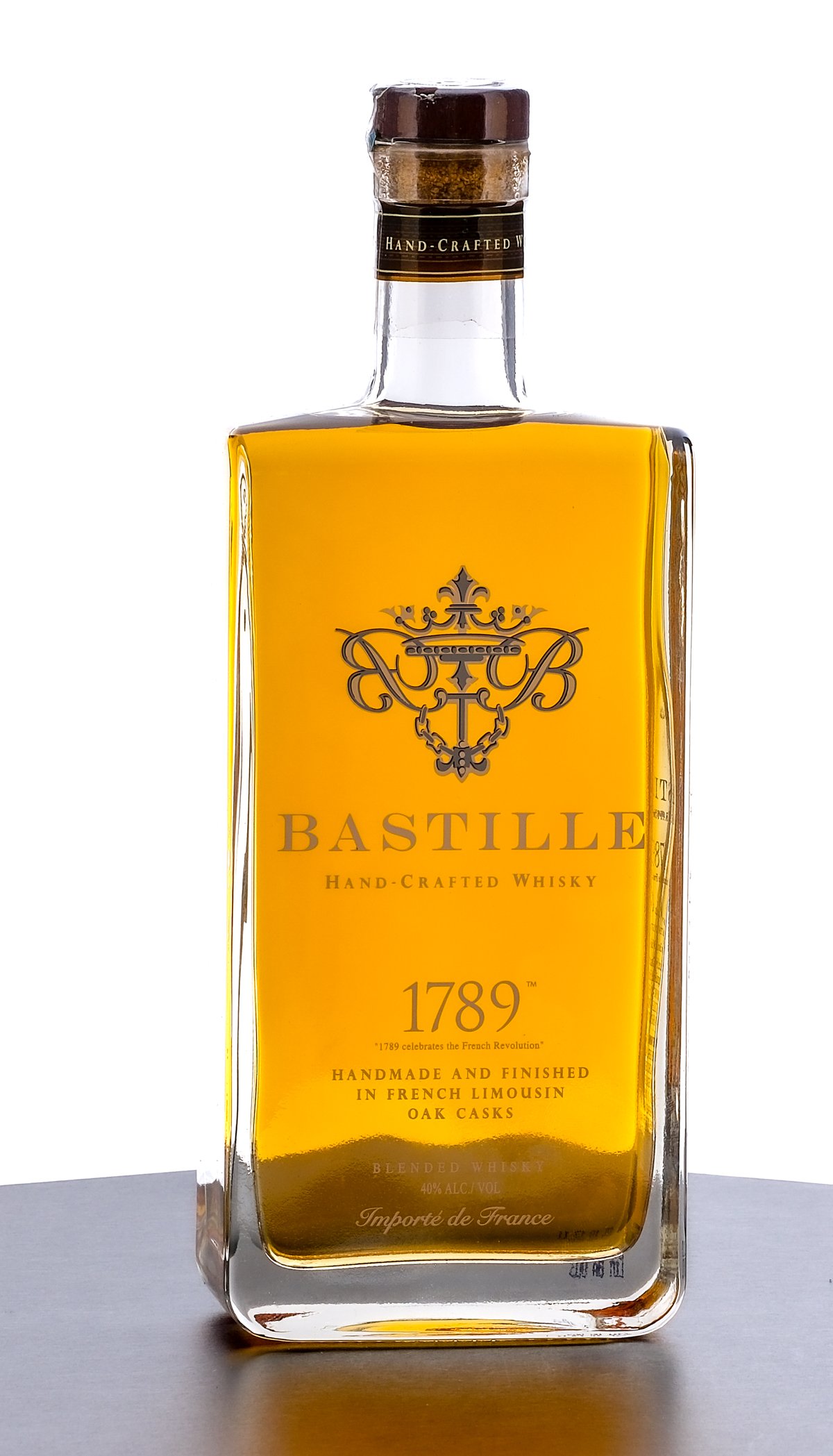 Bastille 1789 Hand-Crafted Blended Whiskey