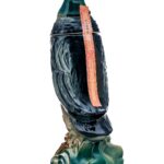 Beam 100 Months Old Straight Bourbon Ducks Unlimited Decanter 1957 (photo 5)