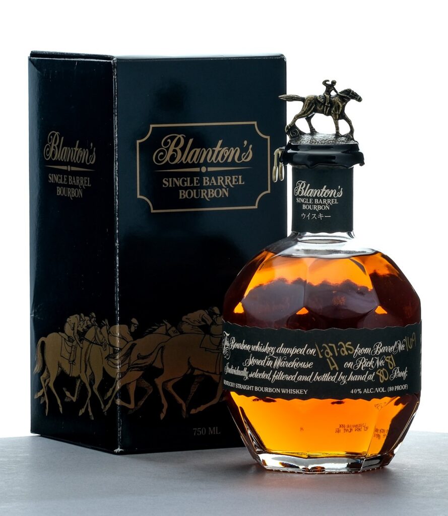 Beam's Choice Collector's Edition Volume IV 8 Year "Boy With Cherries" Edouard Manet Straight Bourbon with Box