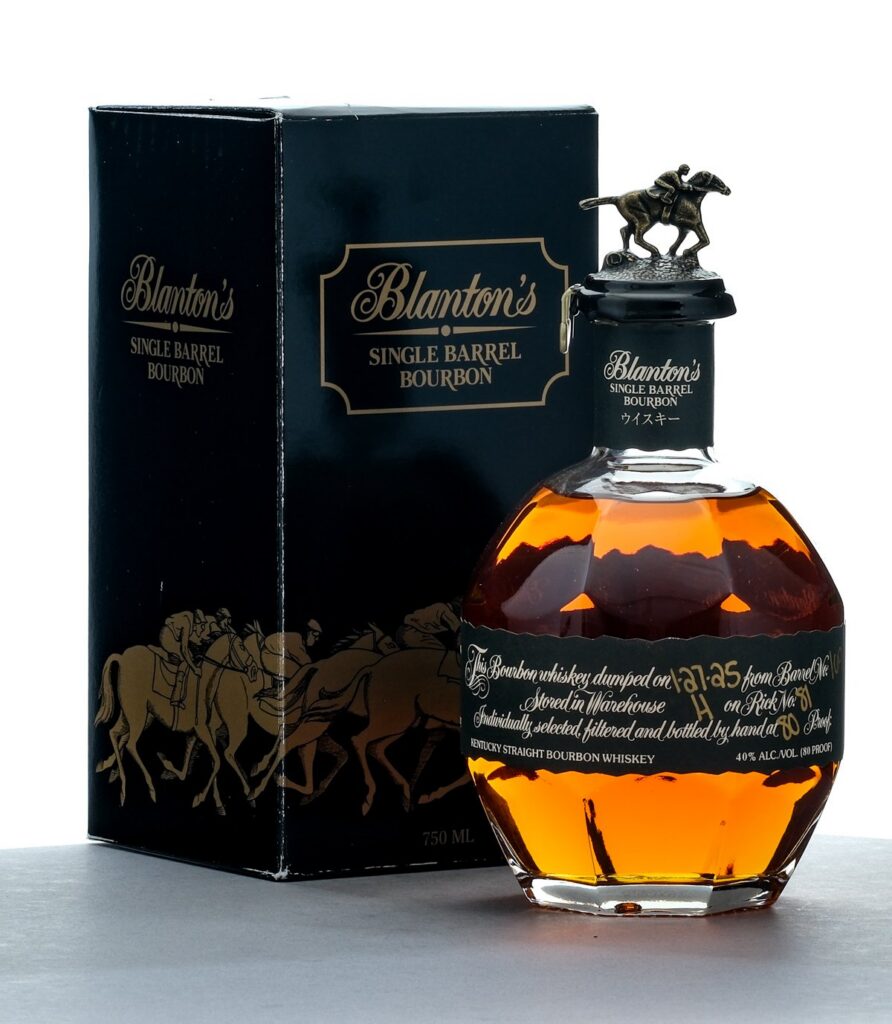 Beam's Choice Collector's Edition Volume IV 8 Year "Emile Zola" Edouard Manet Straight Bourbon