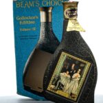 Beam's Choice Collector's Edition Volume IV 8 Year "The Balcony" Edouard Manet Straight Bourbon with Box