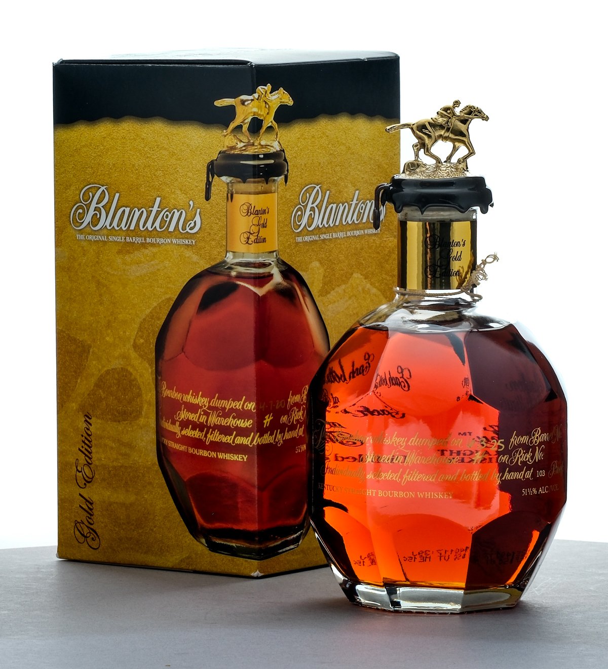 Beam's Choice Collector's Edition Volume IV 8 Year "The Balcony" Edouard Manet Straight Bourbon