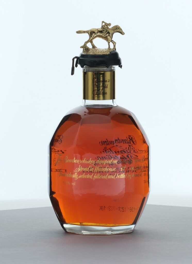 Beam's Choice Collector's Edition Volume IV 8 Year "The Judge" Edouard Manet Straight Bourbon with Box