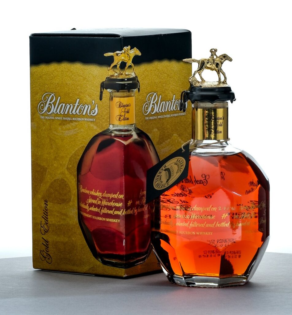 Beam's Choice Collector's Edition Volume IV 8 Year "Zouave" Vincent Van Gogh Straight Bourbon with Box