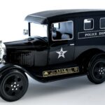 Beam's Paddy Wagon 100 Month Straight Bourbon Vintage Decanter w/ Box (photo 2)
